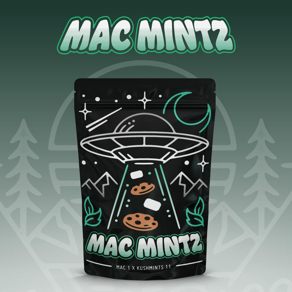 Voyage Bloom | Mac Mintz Pre-Pack Flower | Traverse City, MI