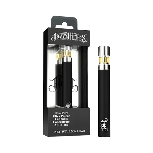Heavy Hitters | AIO | Gumbo | .5g-active
