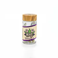 Indica | Do-Si Do X Blueberry Cookies | 5X INFUSED | 5-PCK | 4g