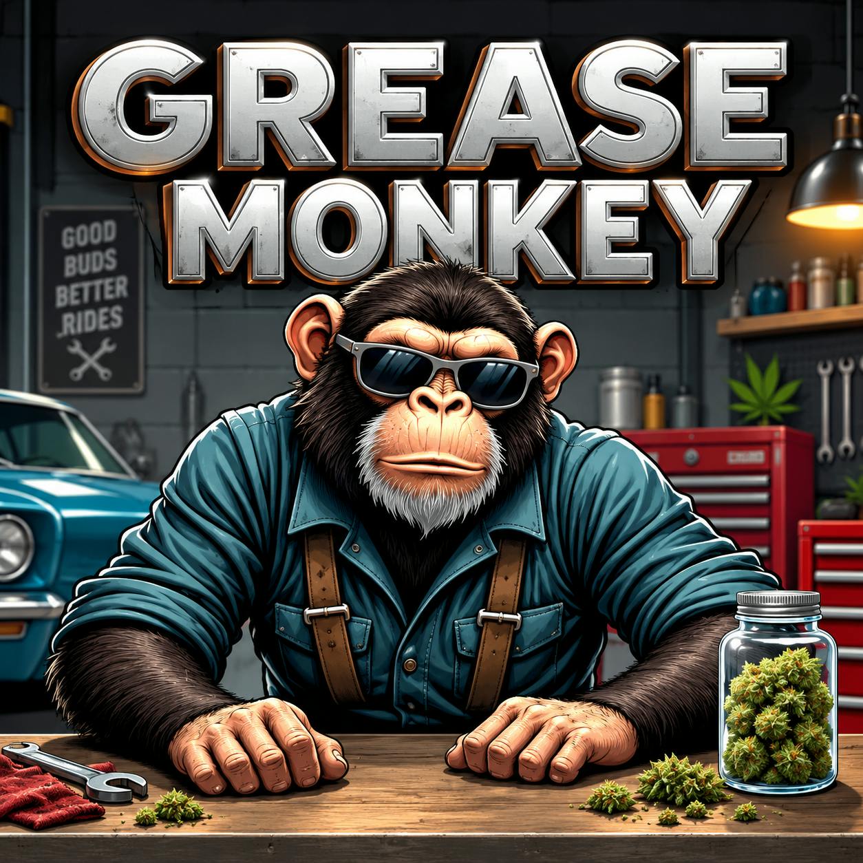 DELI - Grease Monkey