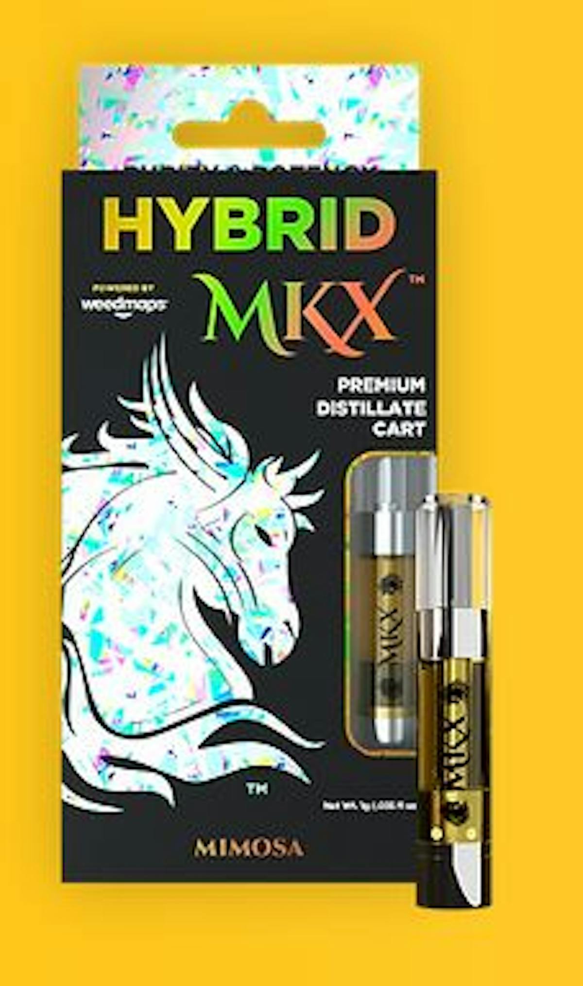 Image of Mimosa | 1g Cartridge