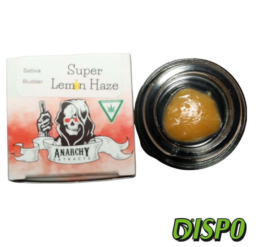 Anarchy - Super Boof Crumble