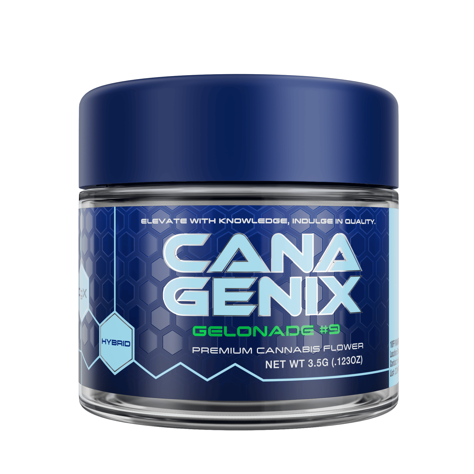 Gelonade #9 - 3.5G
