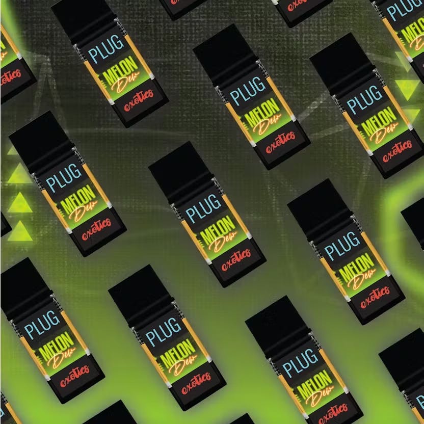 Product PLUGPLAY - Melon Dew - 1g - Reload - (Exotics)