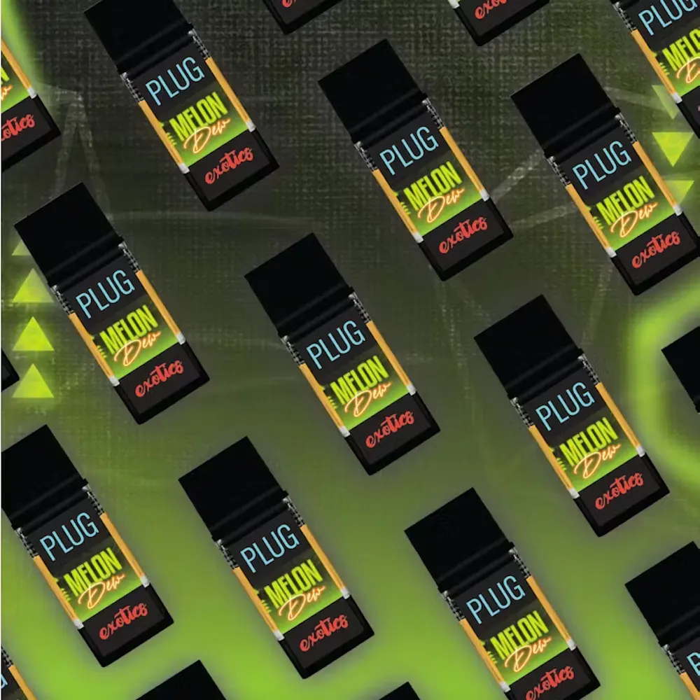 Product PLUGPLAY - Melon Dew - 1g - Reload - (Exotics)