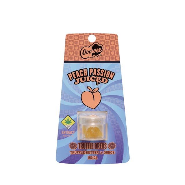 Concentrated cannabis products come in a wide variety of consistencies, compositions, and potencies. Cannabinoids are isolated and removed from plant material via extraction, agitation, compression, or other methods to create generally a very potent product. Concentrates  have an immediate activation time and are generally used by experienced consumers.