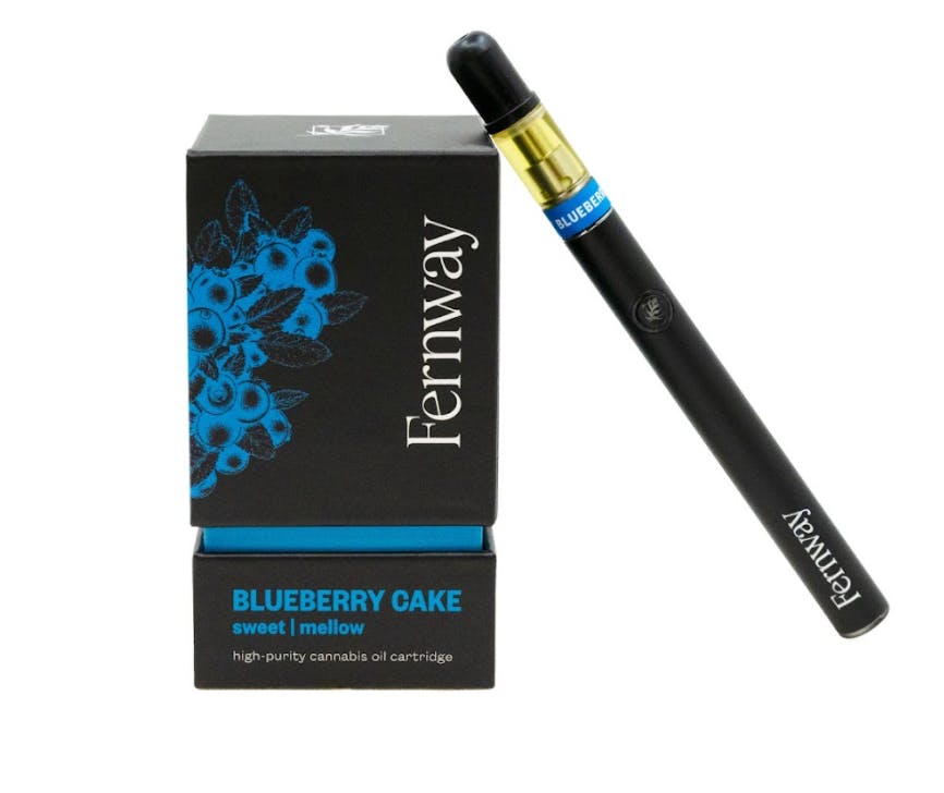 Blueberry Cake | Vape | 1g