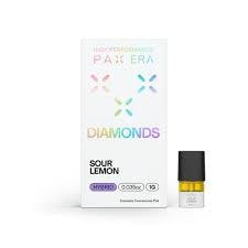 Product Sour Lemon | Liquid Diamonds Pod 1g