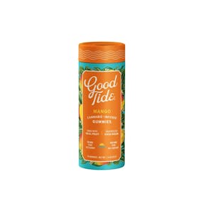 Good Tide | Mango | 100MG THC