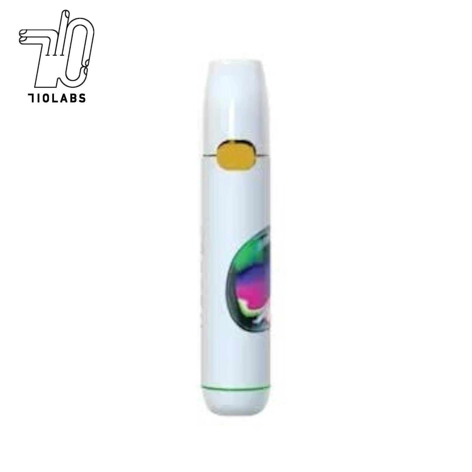 710 Labs | Live Rosin Vape - 1g - Sundae Driver + Moon Glow #1