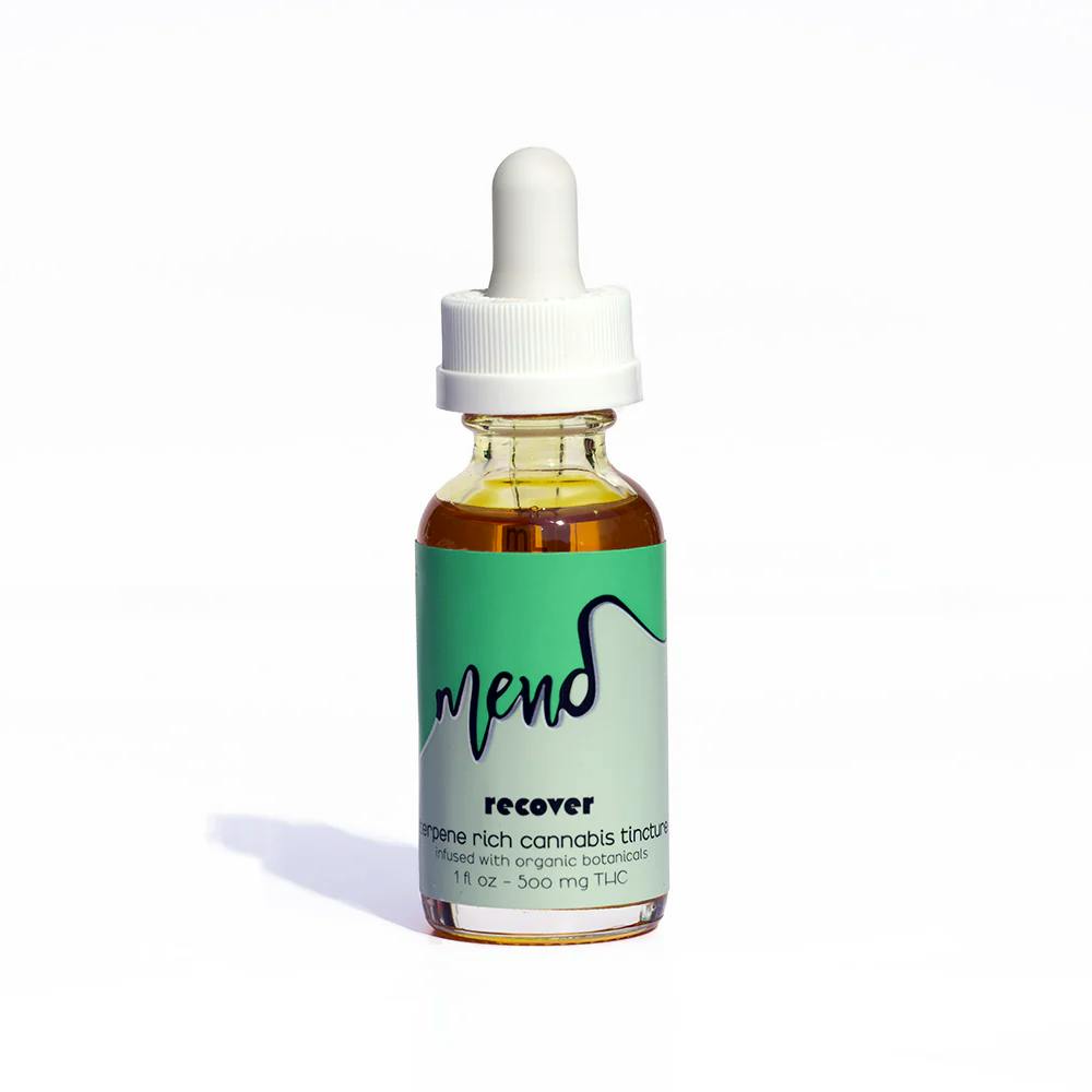 image of Recover | 500mg Tincture