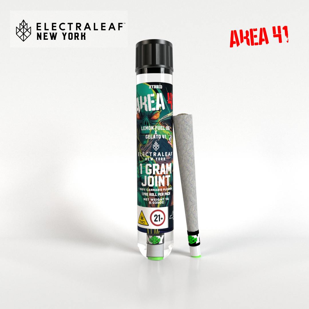 Electraleaf | Area 41 Pre-roll