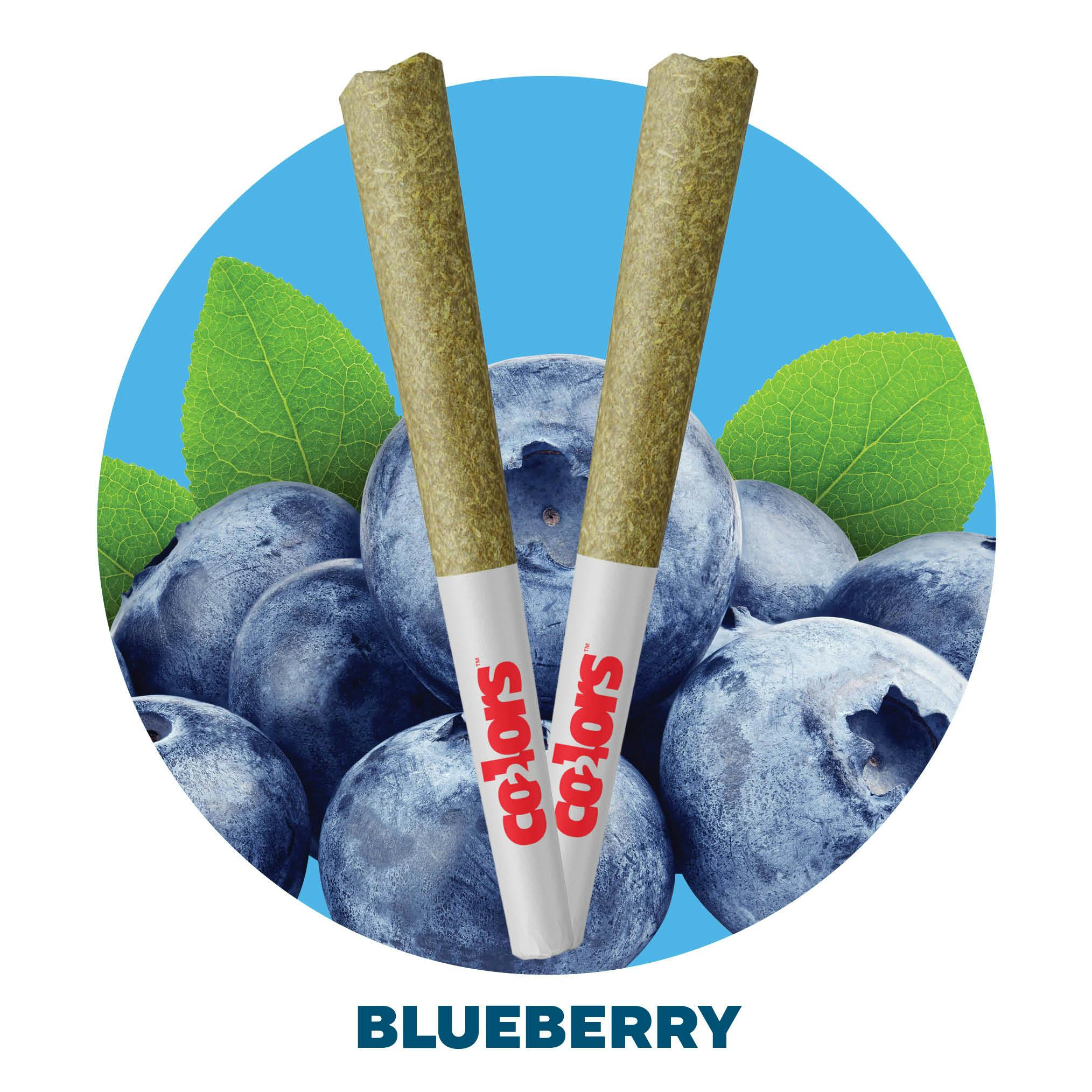 Blueberry