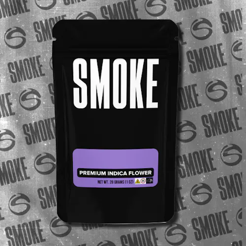SMOKE | LONDON PIE | FLOWER-active