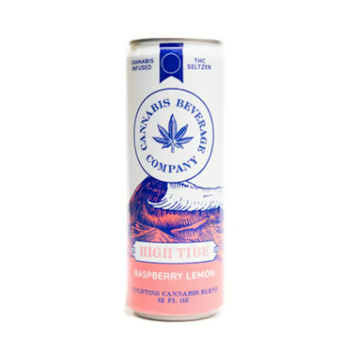 SELTZER-RASPBERRY LEMON-10MG 0.01g Edibles | HighTide