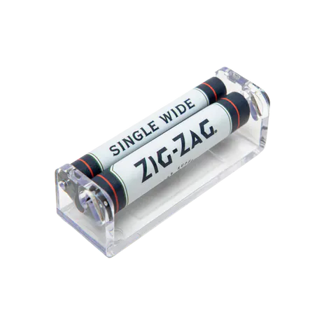 TP ZIG ZAG ROLLING MACHINE 70MM | Inspired Cannabis - Saskatoon