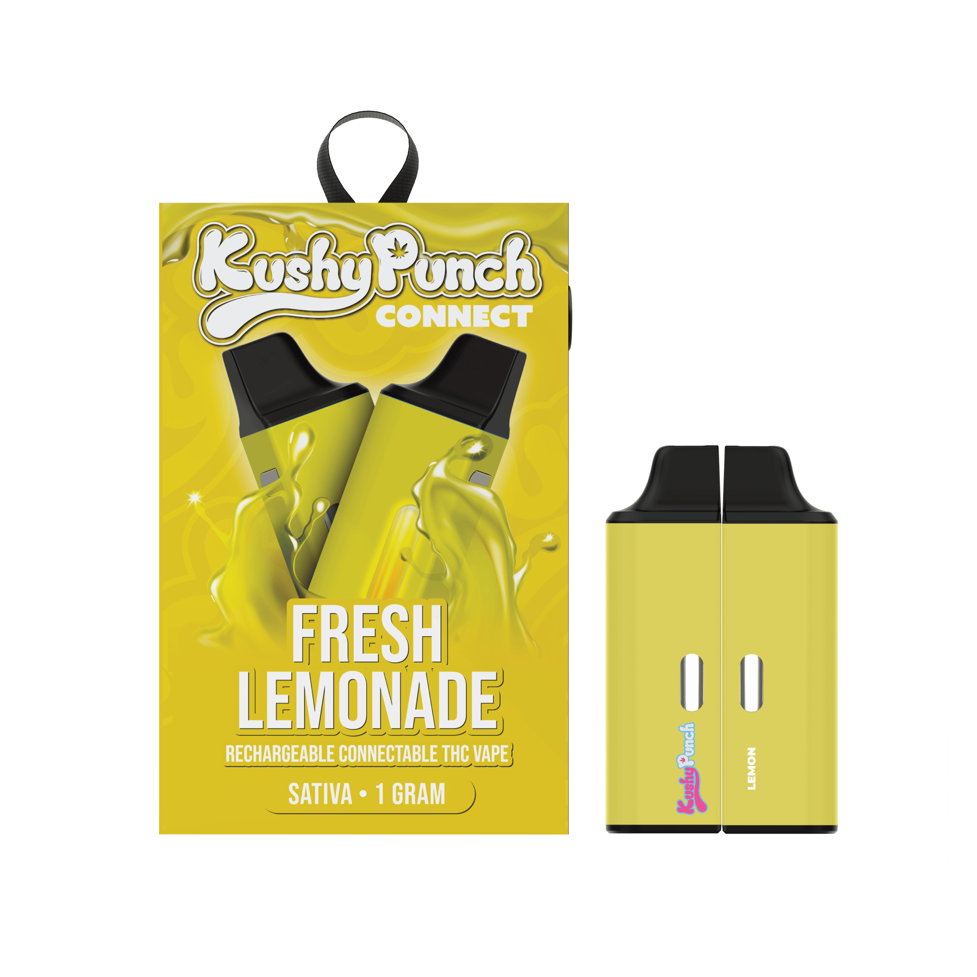 kushy punch disposable vape pen not working Kushy Berry Disposable Vape | 1g | Proper Cannabis main image 1