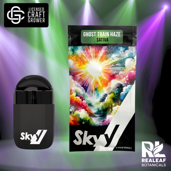 ghost train haze disposable vape Shop NP Nectar - Ghost Train Haze Disposable Vape (1g) | Fine Fettle