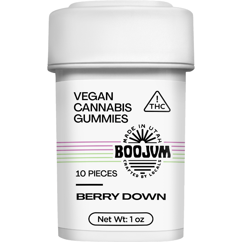 Berry Down | 20mg - 10 Count