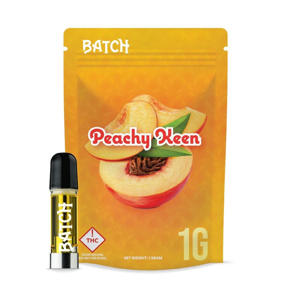 Photo of Peachy Keen 1G