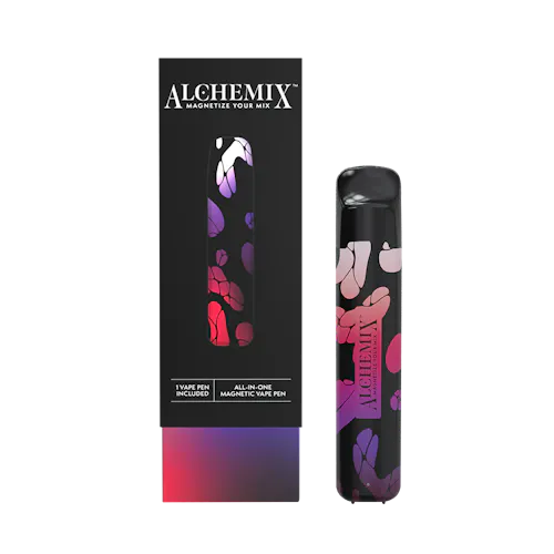 Alchemix: Vape | Guava | All-In-One | 1g-1