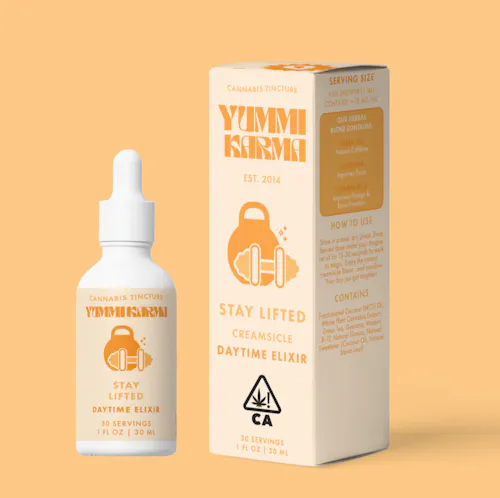 THC & CBD Tinctures
