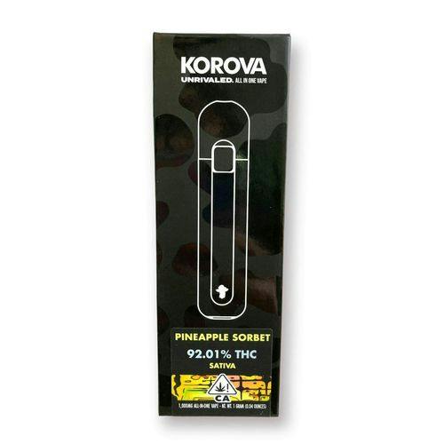 Shop Korova Korova - Tropical Truffle - - AIO in Hayward | COOKIES