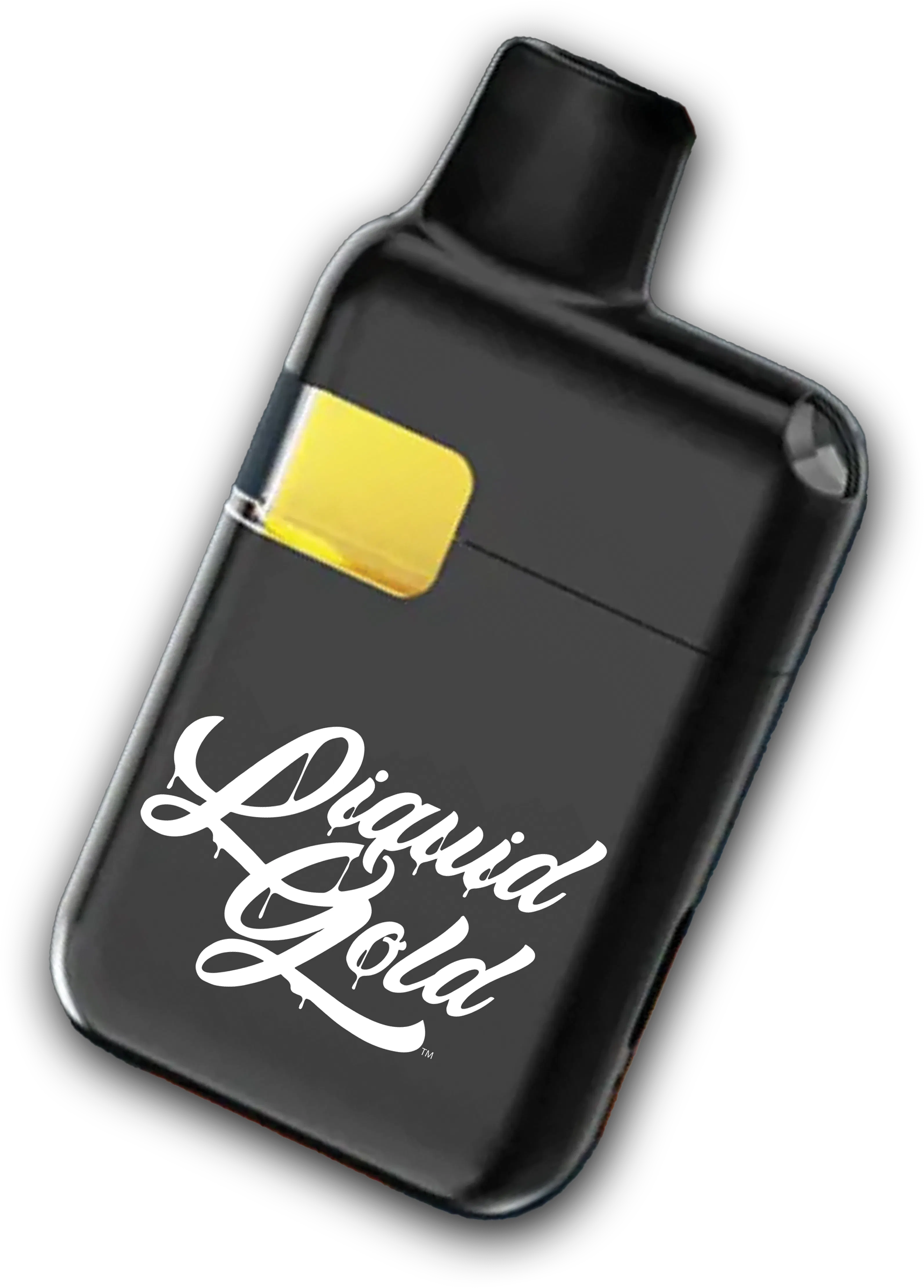 Liquid Gold Live Resin Disposable - Bubba Kush at Nirvana Cannabis