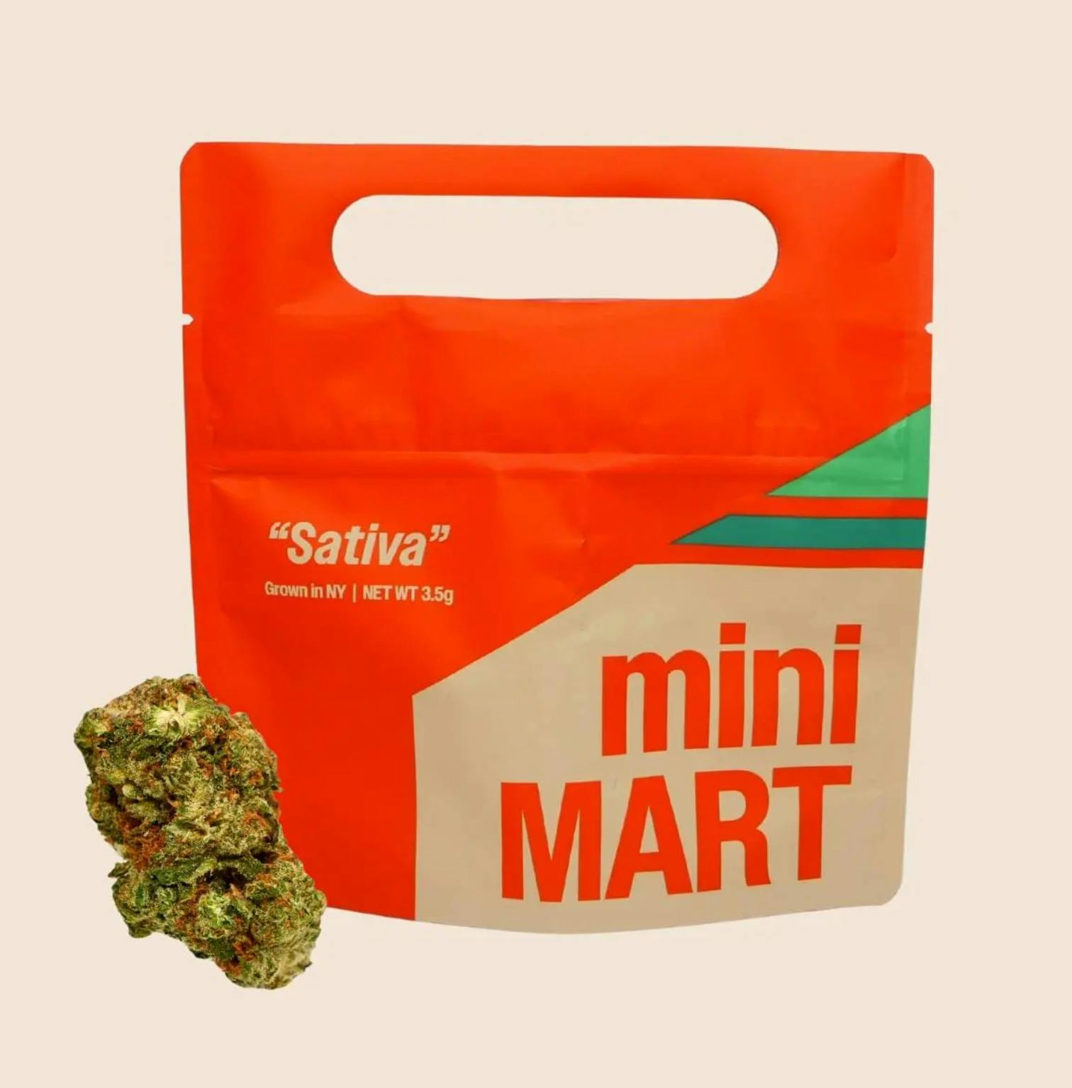 Flower | miniMART | WiFi OG | 3.5g