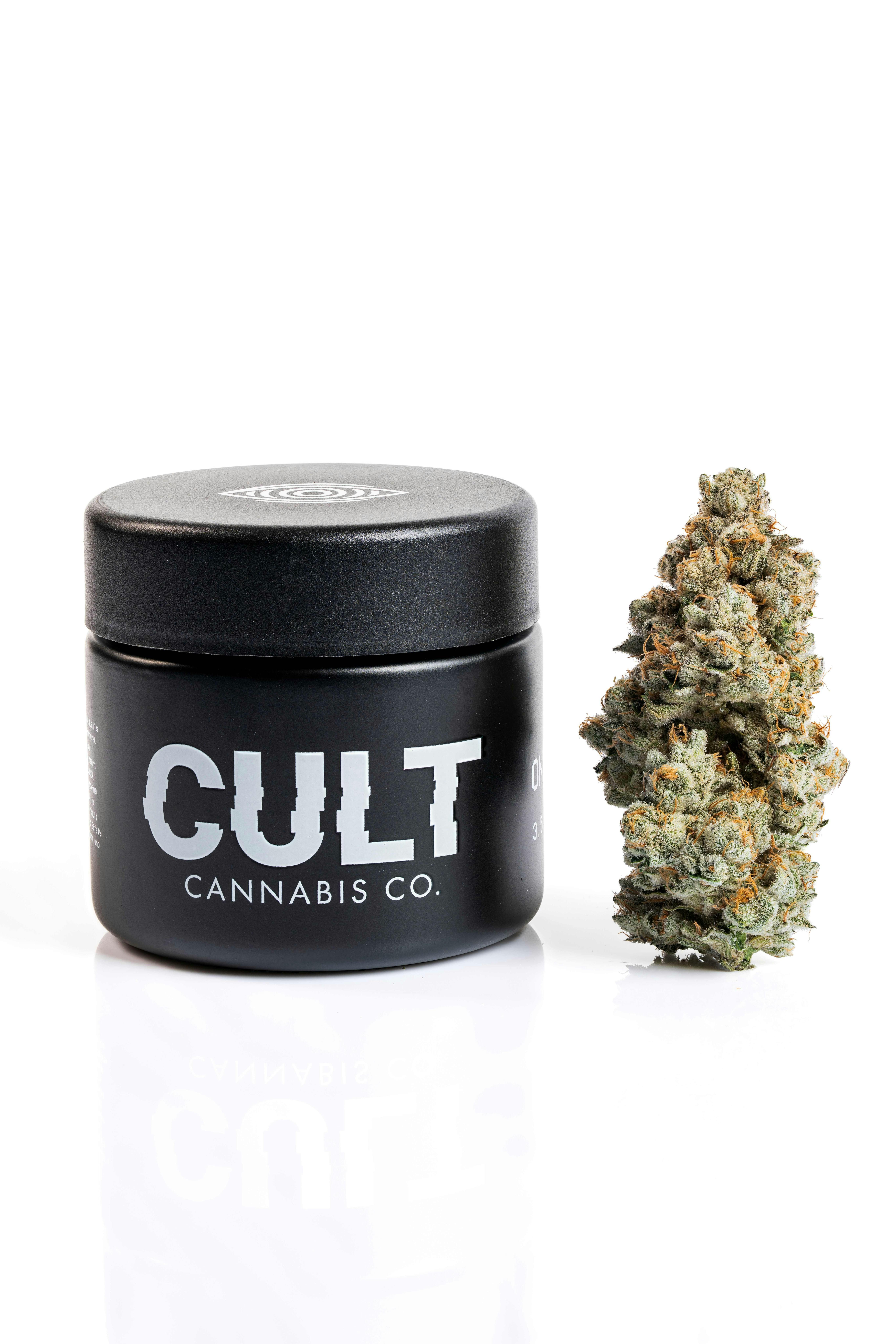 Cult Cannabis Co. 3.5g - Bananaconda