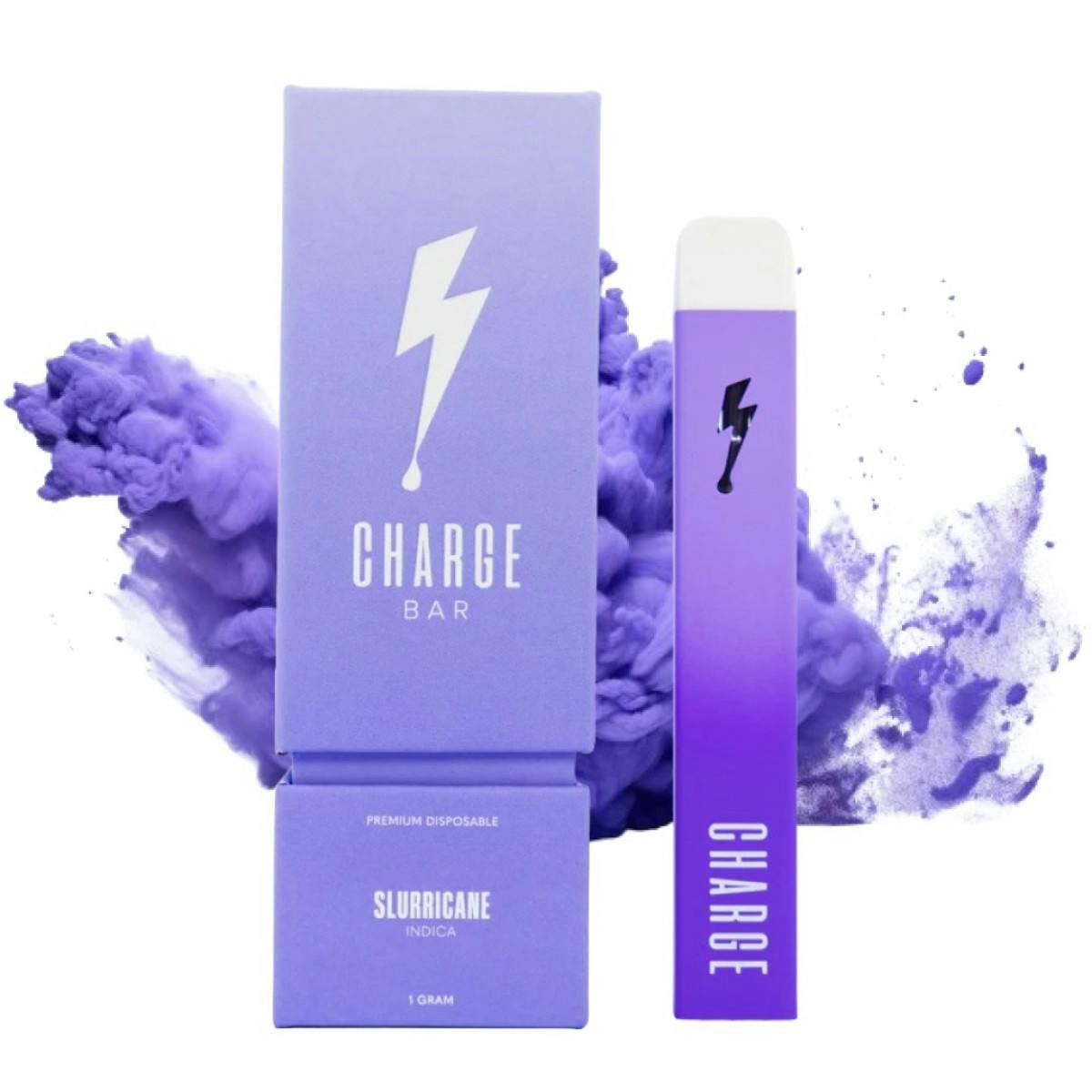 1g Slurricane Distillate Disposable Vape | TAX INCLUDED | Reverie 73  (Gloucester)