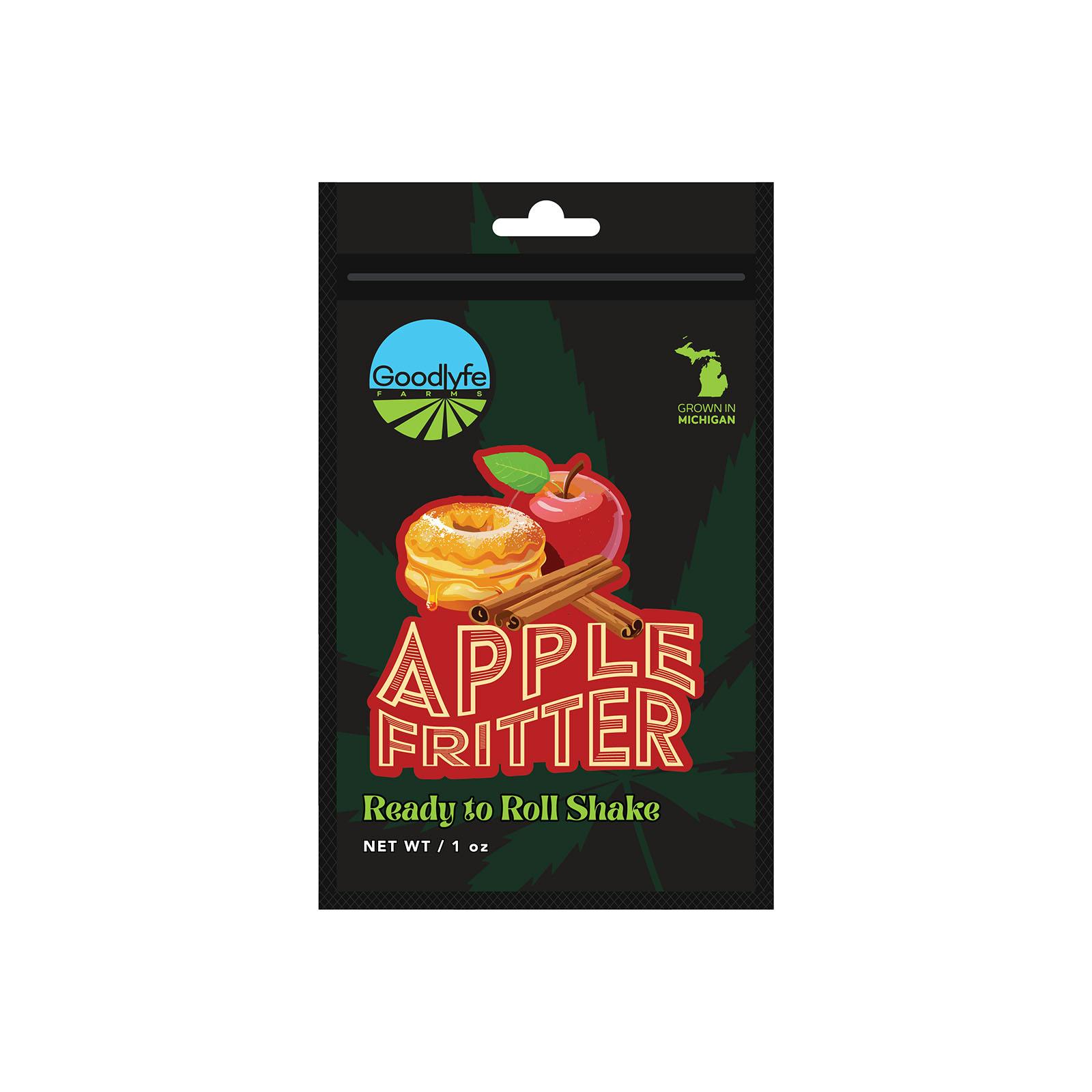 Goodlyfe - 28g Prepack Shake - Apple Fritter