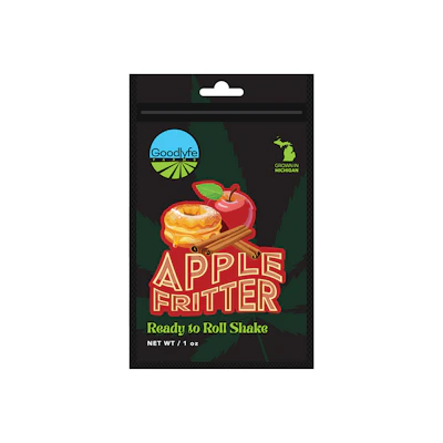 Goodlyfe - 28g Prepack Shake - Apple Fritter