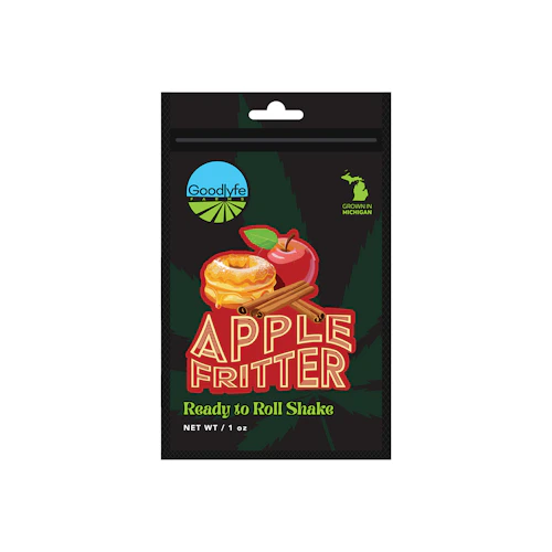 Goodlyfe - 28g Prepack Shake - Apple Fritter