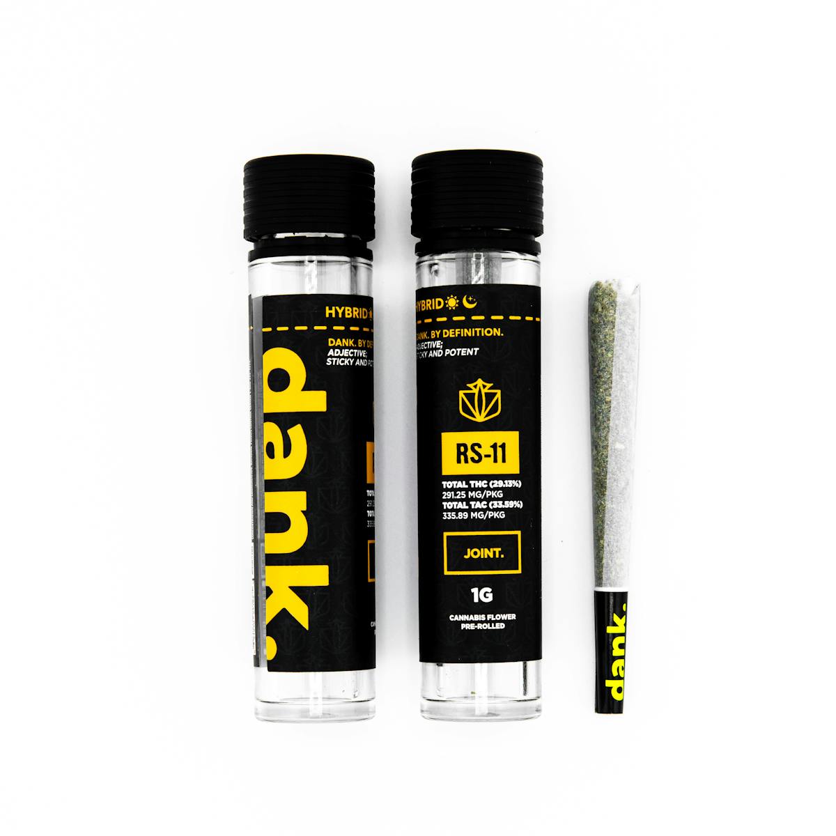 Photo of Dank | Pre-Roll | RS-11 | 1g