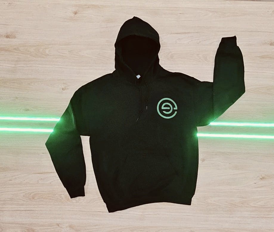 Photo of Eastern Green Sweatshirt l Large