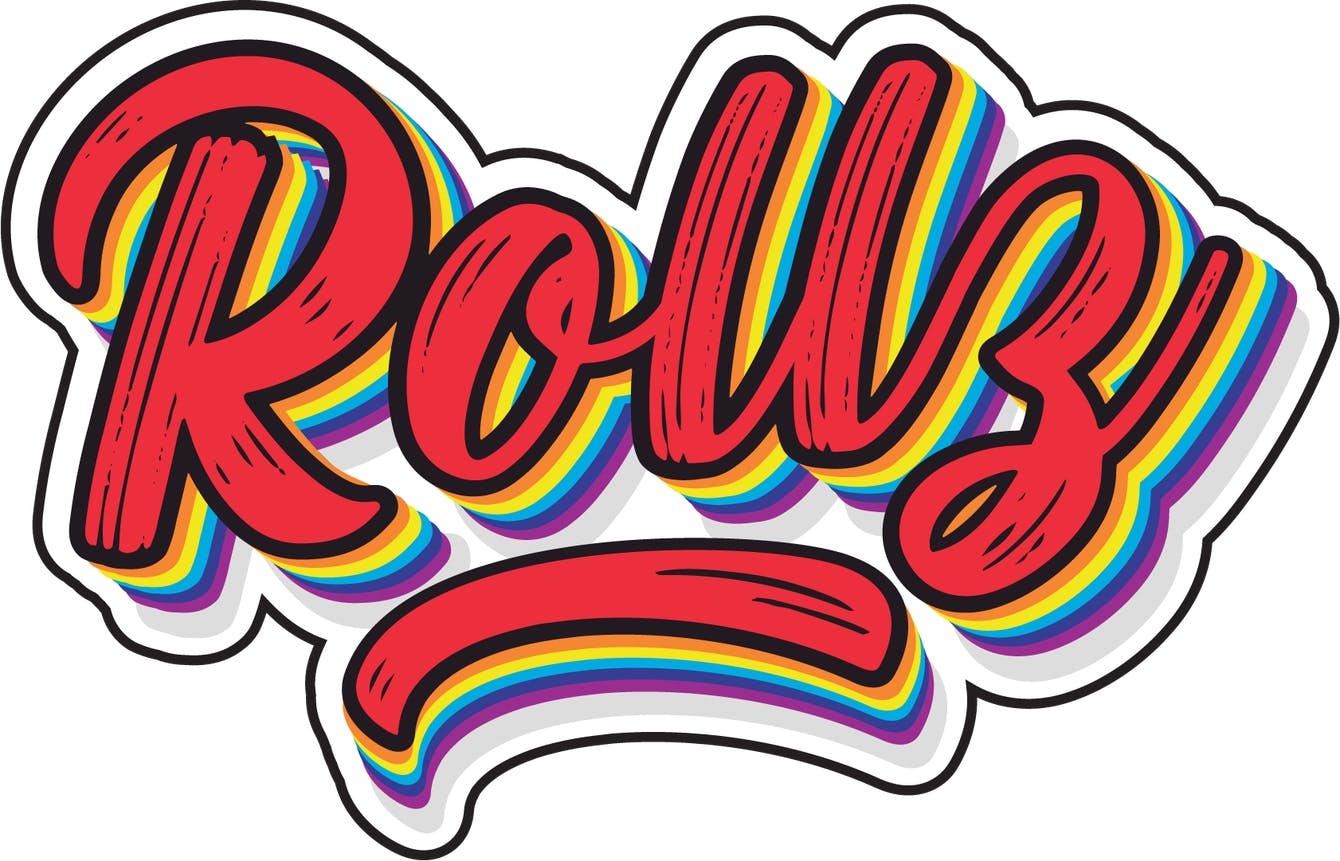 Rollz Boomsticks - 1g THCA Infused Preroll - Honolulu Blueberry Muffin