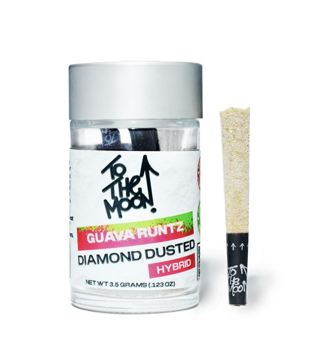 Pre-Roll | To The Moon | Guava Runtz | 5 Pack | 3.5g