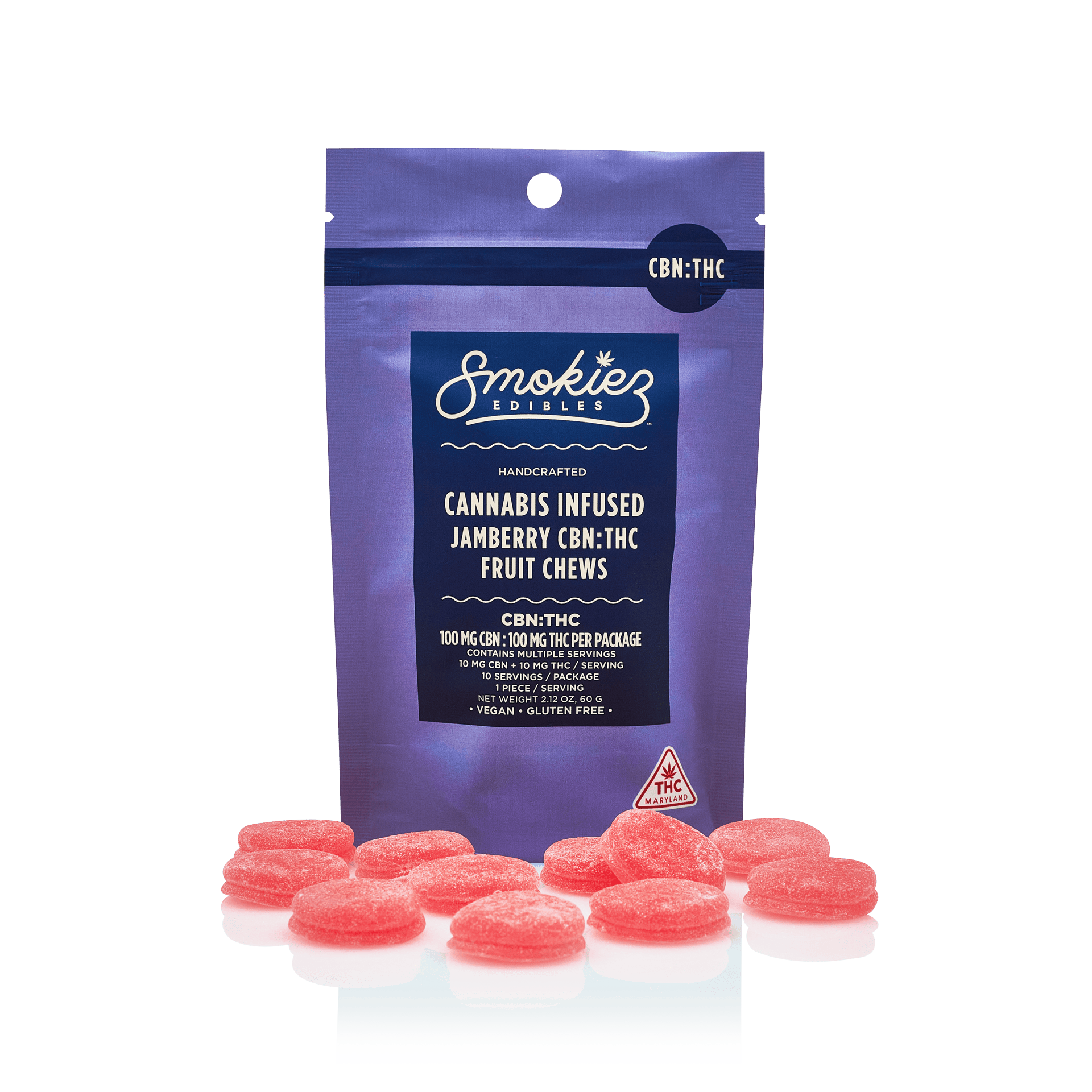 Shop Betty's Eddies Lemon Agave Bedtime Betty's [10pk] (100mg THC