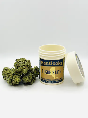 Nanticoke Fugue State Flower 3.5g-active
