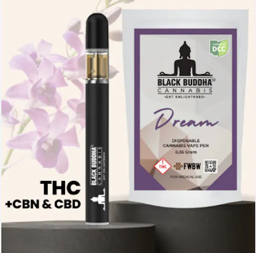 Dream | Disposable | 350mg-1