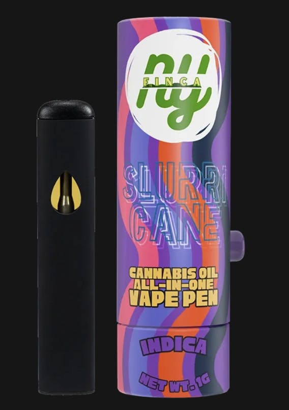 NY Finca | AIO Vape Pen | 1g | Slurricane