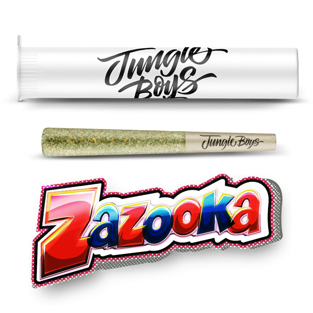 Zazooka - Premium Pre-Roll