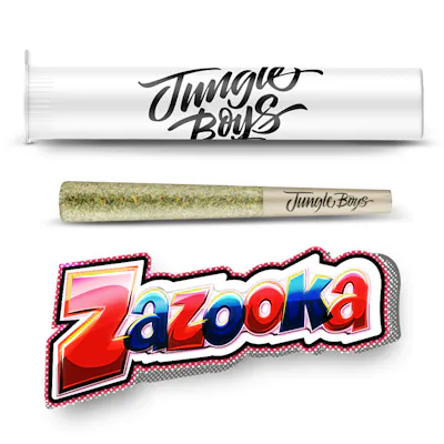 Zazooka - Premium Pre-Roll
