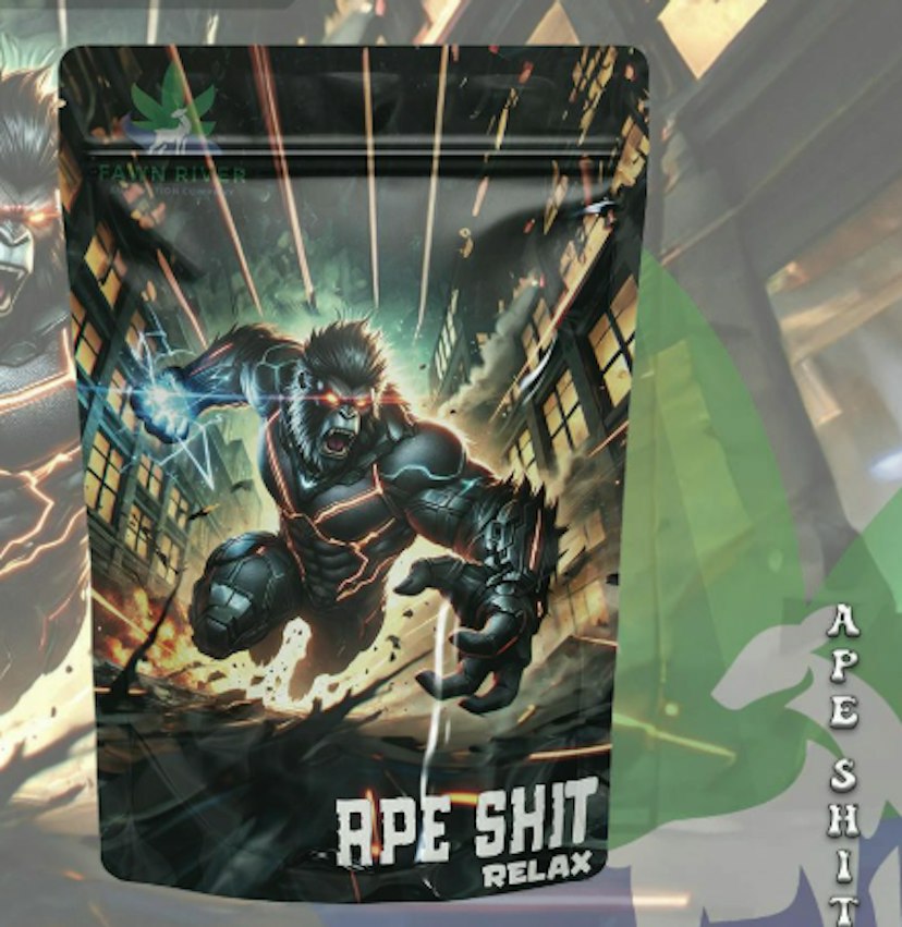 Euphoria Prepack | Ape Shit