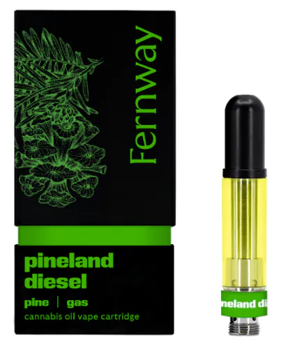 Pineland Diesel – Vape Cartridge 1g-1
