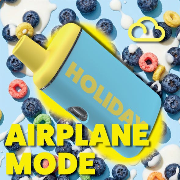 Product: Disposable [1g] | Airplane Mode