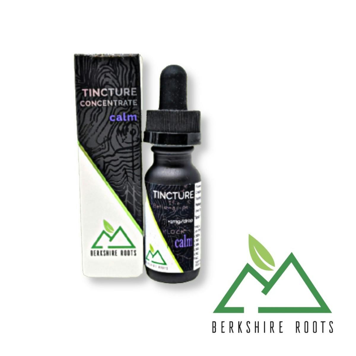 Product Calm Tincture | Tinctures | 225mg