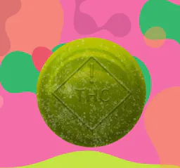 JAMS Fast Acting Jellies Sour Green Apple