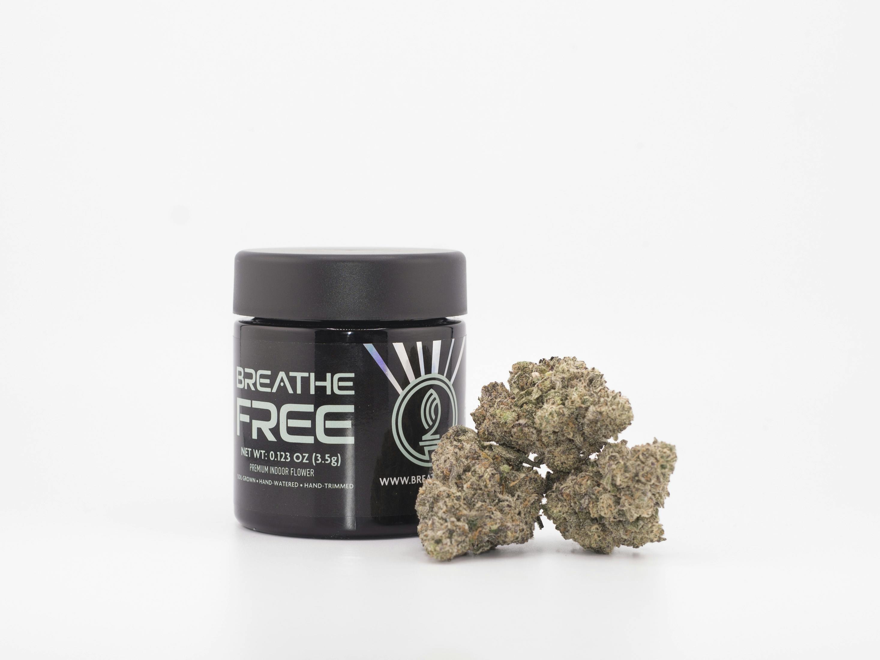 Photo of Breathe Free Cake Mix X Grandi Guava